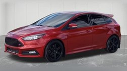 2018 Ford Focus ST