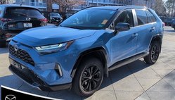 2024 Toyota RAV4 Hybrid XSE