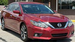 2017 Nissan Altima 3.5 SR