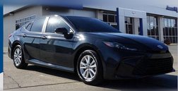 2025 Toyota Camry Hybrid LE
