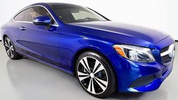 2017 Mercedes-Benz C-Class C 300