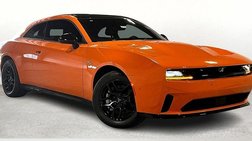 2025 Dodge Charger Daytona R/T