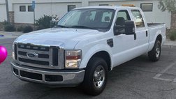 2008 Ford Super Duty F-250 XL