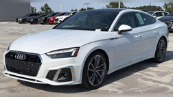 2023 Audi A5 Sportback quattro S line Prem Plus 45 TFSI