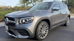 2022 Mercedes-Benz GLB GLB 250