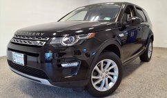 2018 Land Rover Discovery Sport HSE