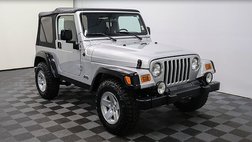 2006 Jeep Wrangler Rubicon