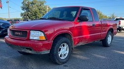 1999 GMC Sonoma SLS