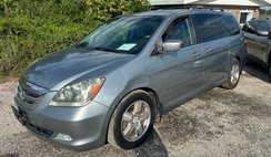 2007 Honda Odyssey Touring