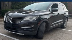 2015 Lincoln MKC Base
