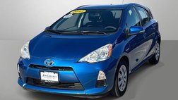 2013 Toyota Prius c Two