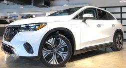 2024 Mercedes-Benz EQE EQE 350+