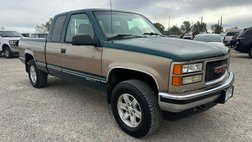 1997 GMC Sierra 1500 Base