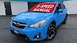 2016 Subaru Crosstrek 2.0i Premium