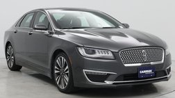 2020 Lincoln MKZ Reserve