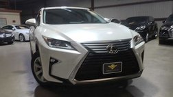 2016 Lexus RX 350 Base