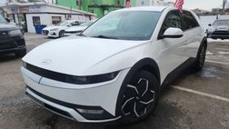 2022 Hyundai Ioniq 5 SE