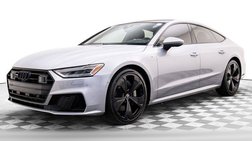 2023 Audi A7 quattro Prestige 55 TFSI
