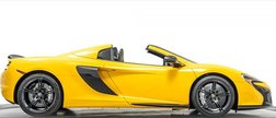 2015 McLaren 650S Spider Base