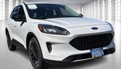 2020 Ford Escape Hybrid SE Sport