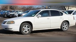 2004 Chevrolet Impala LS