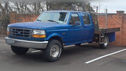1995 Ford F-350 XL