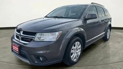 2018 Dodge Journey SXT