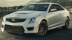 2016 Cadillac ATS-V Base