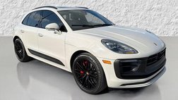 2022 Porsche Macan GTS