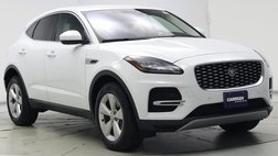 2021 Jaguar E-PACE P250