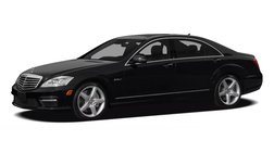2013 Mercedes-Benz S-Class S 550