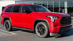 2024 Toyota Sequoia Limited