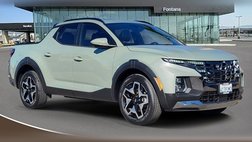 2022 Hyundai Santa Cruz Limited