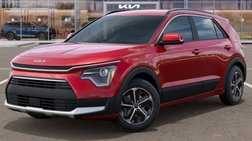 2025 Kia Niro EX