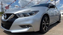 2018 Nissan Maxima 3.5 S