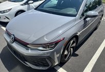 2025 Volkswagen Golf GTI S