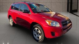 2012 Toyota RAV4 Base