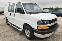 2025 Chevrolet Express 2500
