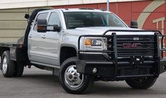 2016 GMC Sierra 3500HD SLE