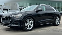 2022 Audi Q8 quattro Prestige 55 TFSI