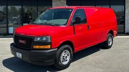 2019 GMC Savana 3500