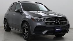 2022 Mercedes-Benz GLE-Class GLE 350 4MATIC