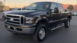 2007 Ford Super Duty F-250 Outlaw