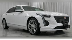 2020 Cadillac CT6 3.6L Premium Luxury
