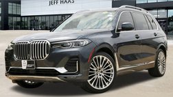 2019 BMW X7 xDrive40i
