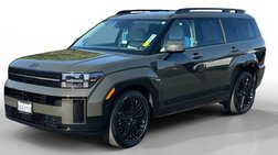 2025 Hyundai Santa Fe Hybrid Calligraphy