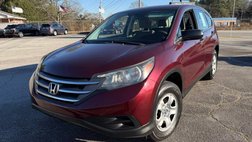 2014 Honda CR-V LX