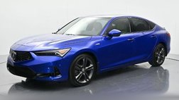 2023 Acura Integra w/Tech w/A-SPEC