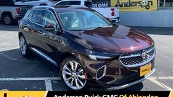 2023 Buick Envision Avenir