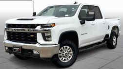 2020 Chevrolet Silverado 2500HD LT